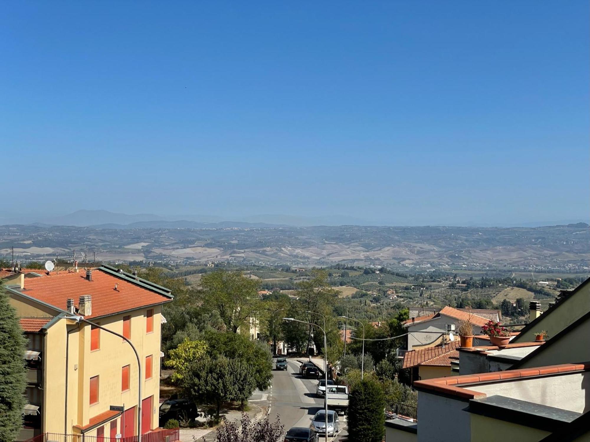 Da Silvia Ξενοδοχείο Gambassi Terme Εξωτερικό φωτογραφία