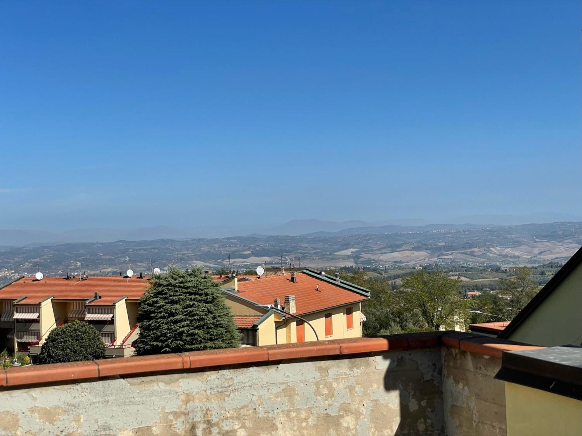 Da Silvia Ξενοδοχείο Gambassi Terme Εξωτερικό φωτογραφία